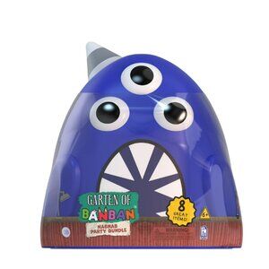 Garten of Banban Nabnab Party Bundle [Ultimate Head, 8 Great Items!]